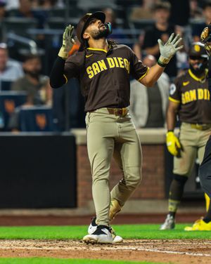 Image post by @padres on Instagram