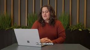 Video post by @microsoft.copilot on YouTube