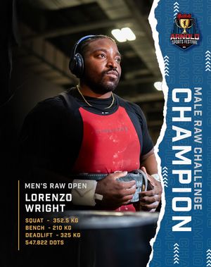Image post by @usapowerlifting on Instagram