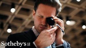 Video post by @sothebys on YouTube