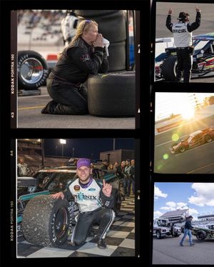 Image post by @nascarregional on Instagram