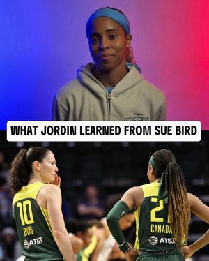 Image post by @wnba on Instagram