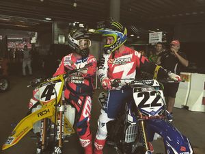 Image post by @racerxonline on Instagram