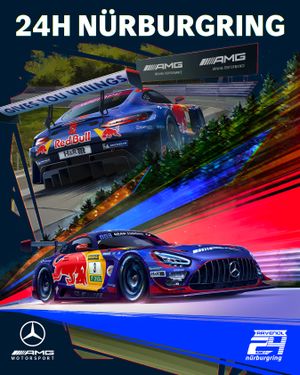 Image post by @mercedesamgmotorsport on Instagram