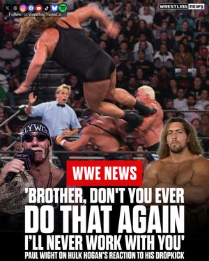 Image post by @wrestlingnewsco on Instagram
