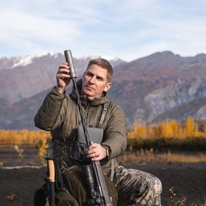 Image post by @ruggedsuppressors on Instagram