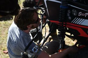 Image post by @unlvrebelracing on Instagram