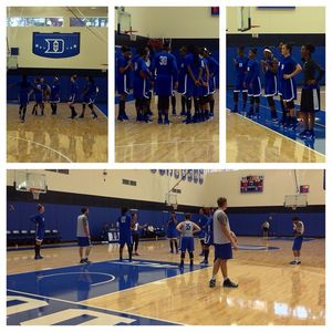 Image post by @dukewbb on Instagram