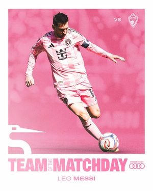 Image post by @intermiamicf on Instagram