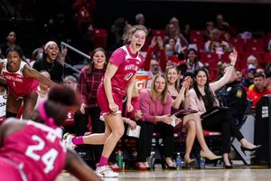 Image post by @MarchMadnessWBB on Twitter