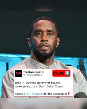 Image post by @theshaderoom on Instagram