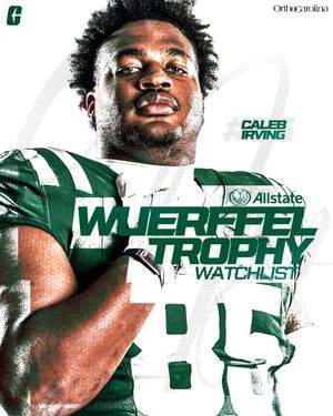 Image post by @charlottefootball on Instagram