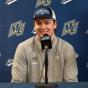 Image post by @merrimack_mih on Instagram