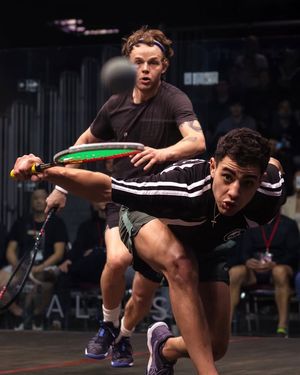 Image post by @squashcanada on Facebook