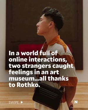 Image post by @ngadc on Instagram