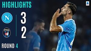Video post by @seriea on YouTube