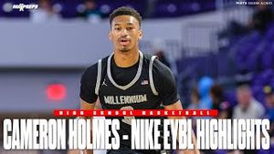 Video post by @maxpreps on YouTube
