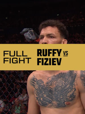 Video post by @ufc on TikTok