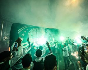 Image post by @palmeiras on Instagram