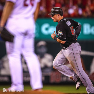 Image post by @marlins on Instagram
