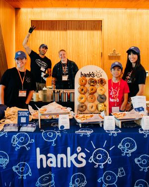 Image post by @bagelfest on Instagram