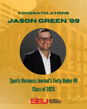 Image post by @usfsportmgt on Instagram