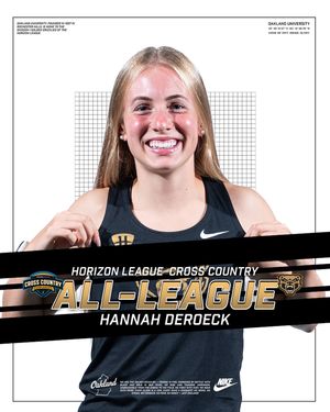 Image post by @oaklandtrackxc on Instagram