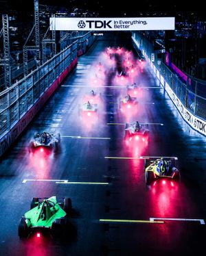Image post by @fiaformulae on Instagram