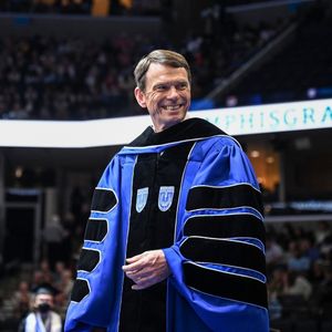 Image post by @uofmemphis on Instagram