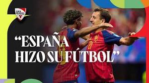 Video post by @deportes on YouTube