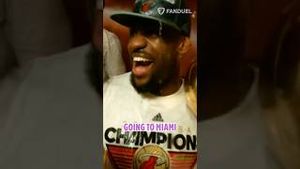 Video post by @NoDunksInc on YouTube