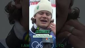 Video post by @nbcsports on YouTube