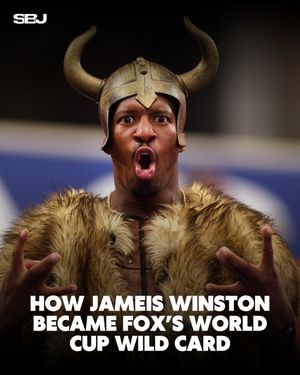 Image post by @sportsbusinessjournal on Instagram
