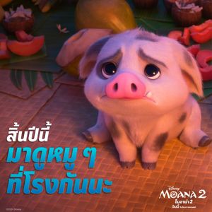Image post by @disneystudiosth on Instagram