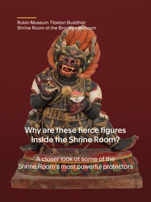 Image post by @rubinmuseum on Instagram