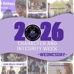 Image post by @gcuhonors on Instagram