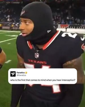Image post by @houstontexans on Instagram