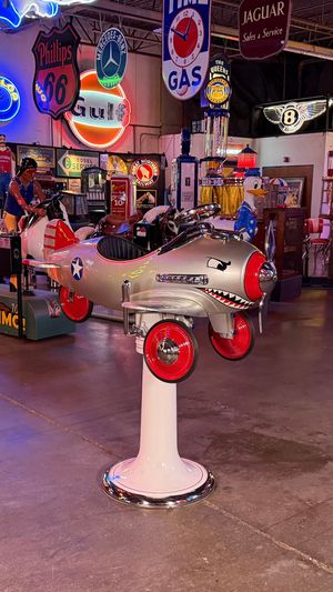 Video post by @barrettjackson on Facebook
