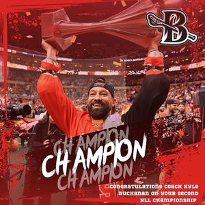 Image post by @burlington_lacrosse on Instagram