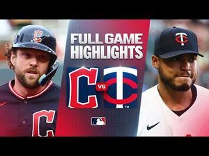 Video post by @mlb on YouTube