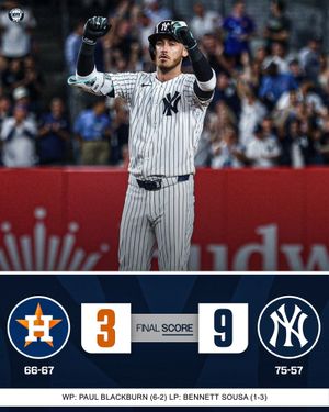 Image post by @bronx_bombers.news on Instagram