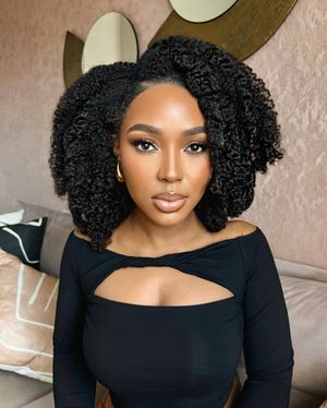 Image post by @heatfreehair on Instagram