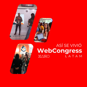 Image post by @webcongress on Instagram