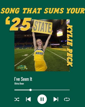 Image post by @ndsucheer on Instagram