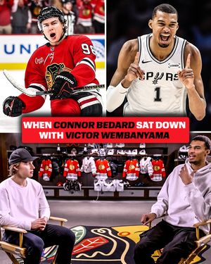 Image post by @espn on Instagram
