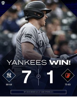 Image post by @bronx_bombers.news on Instagram