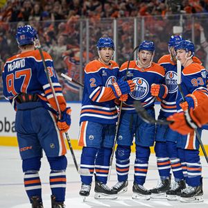 Image post by @edmontonoilers on Instagram