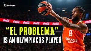 Video post by @euroleague on YouTube