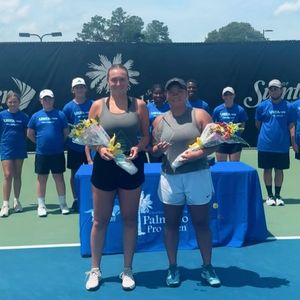 Image post by @packwtennis on Instagram