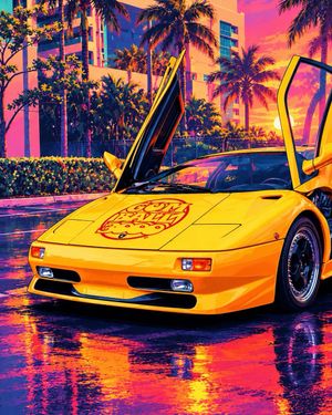 Image post by @gumball3000 on Instagram